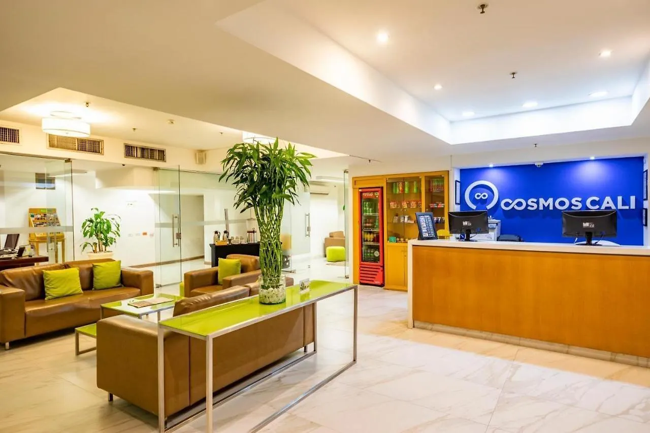 ***  Hotel Cosmos Cali Colombia