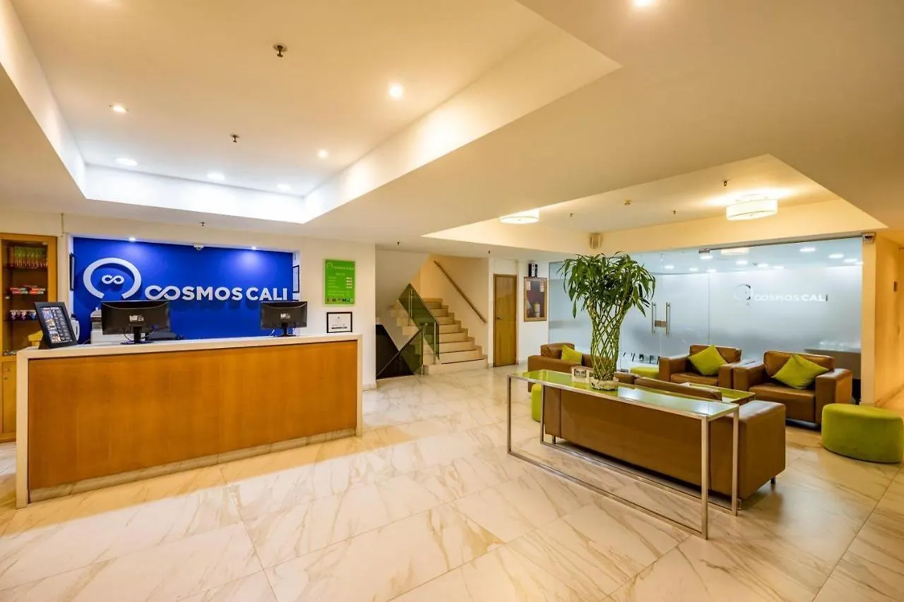 Hotel Cosmos Cali Colombia