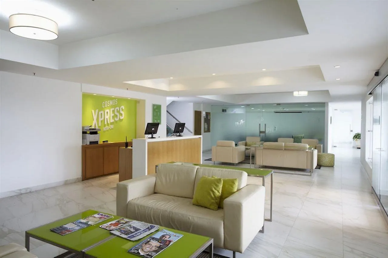 Hotel Cosmos Cali