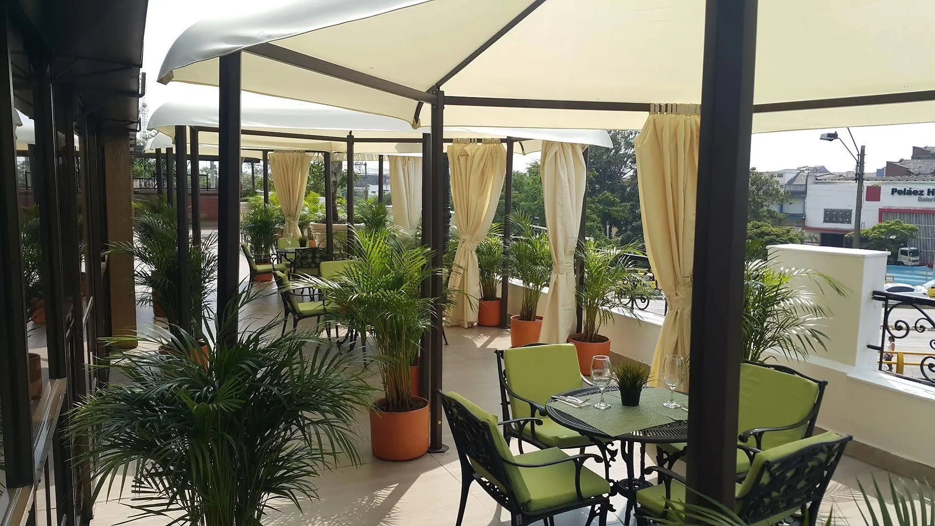 Hotel Cosmos Cali Colombia