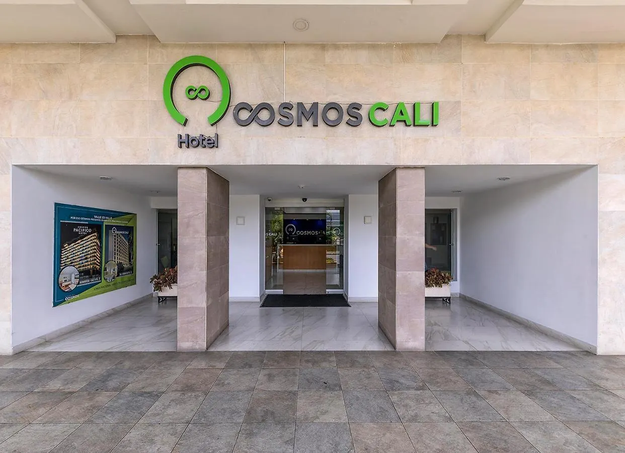 ***  Hotel Cosmos Cali Colombia