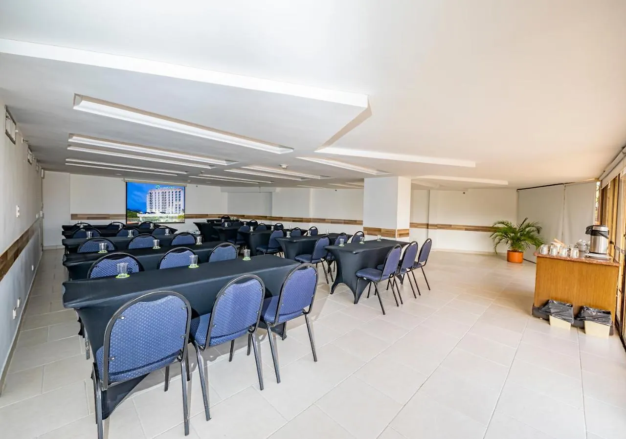 Hotel Cosmos Cali Colombia
