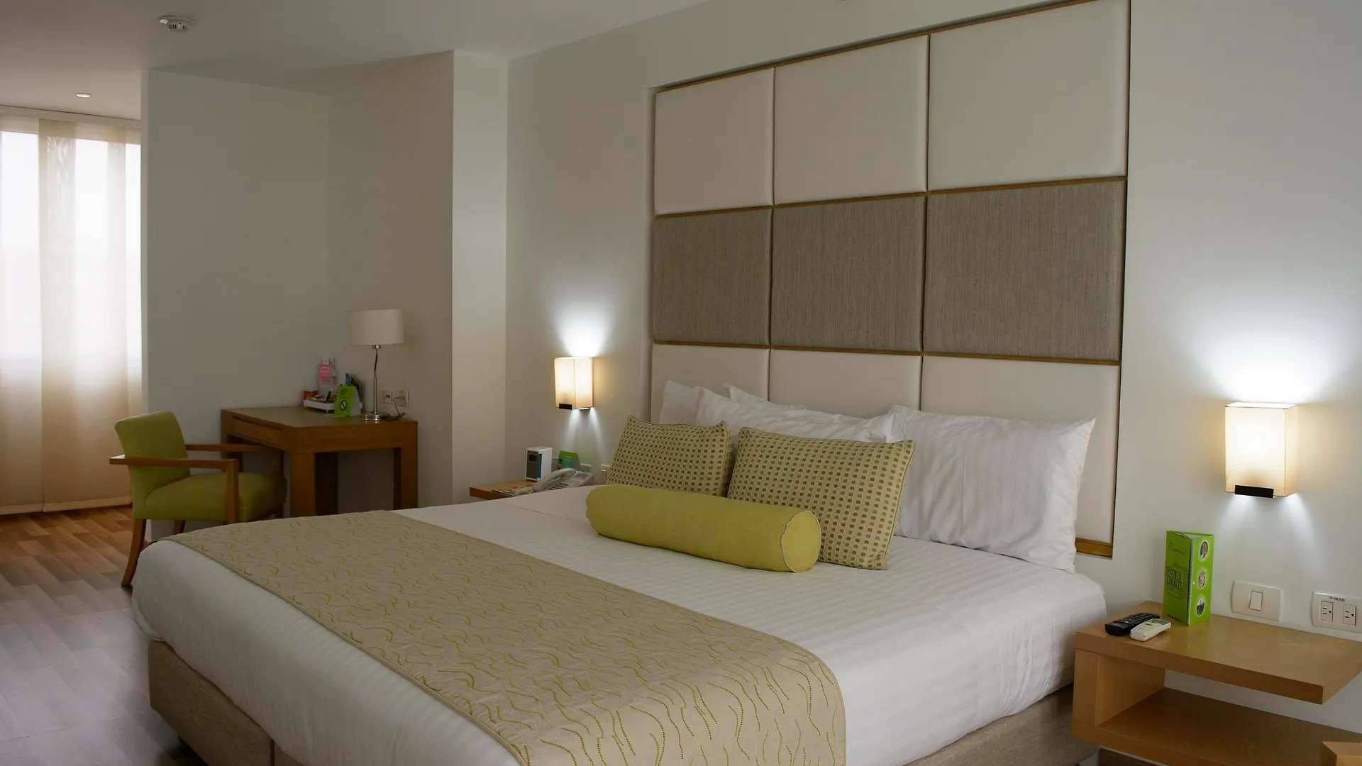 Hotel Cosmos Cali Colombia