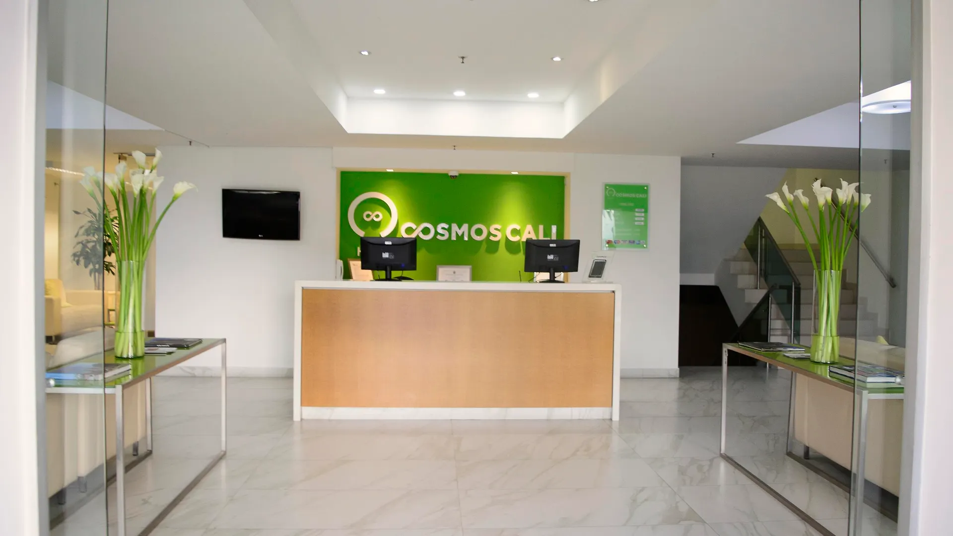Hotel Cosmos Cali