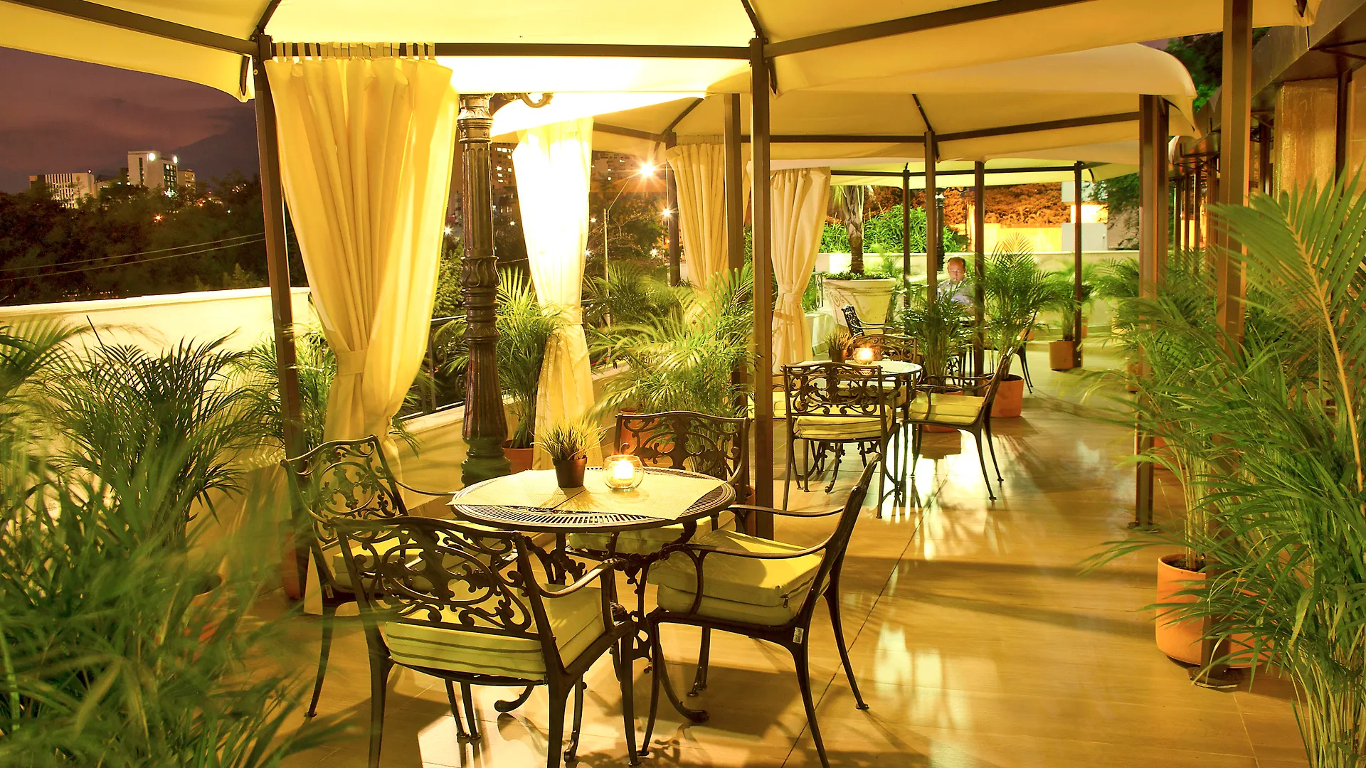 Hotel Cosmos Cali Colombia