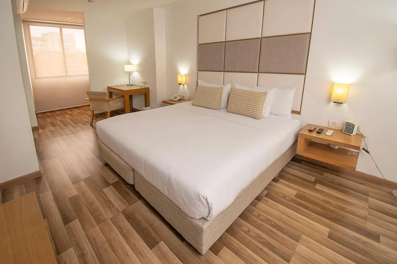 ***  Hotel Cosmos Cali Colombia