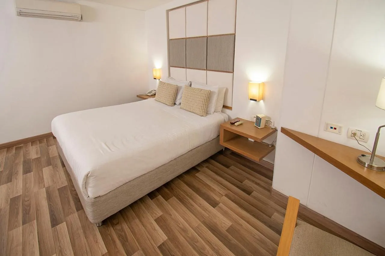 Hotel Cosmos Cali 3*,  Colombia