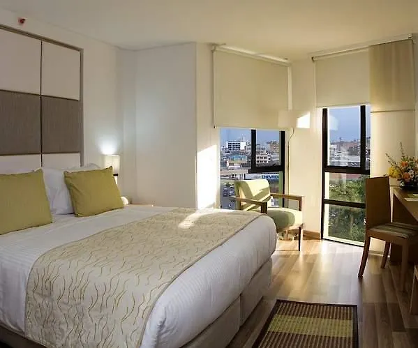 Hotel Cosmos Cali