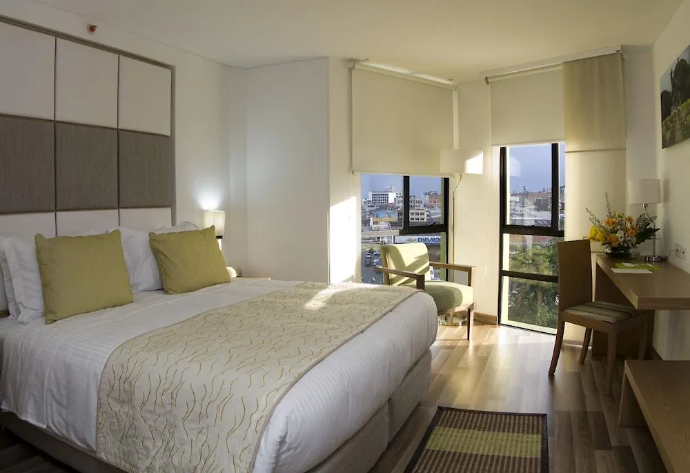 Hotel Cosmos Cali