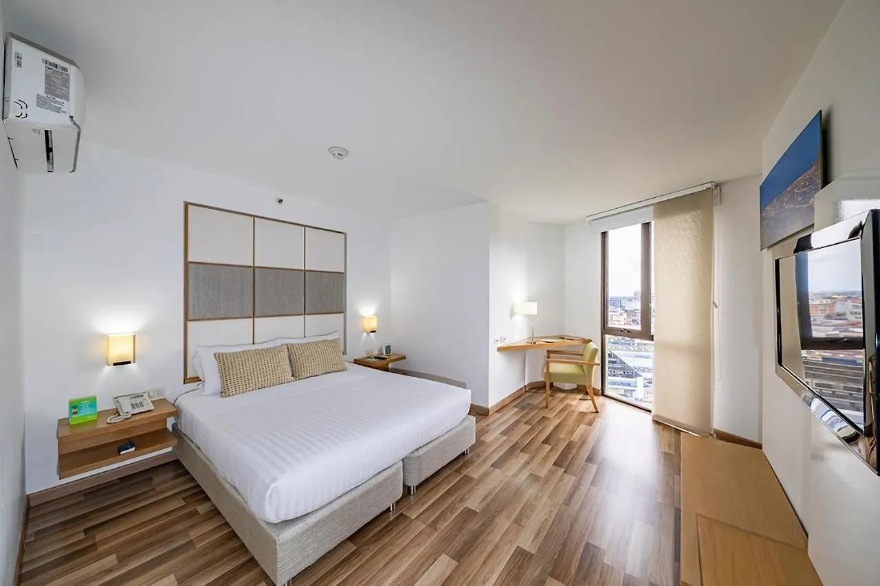 Hotel Cosmos Cali 3*,  Colombia
