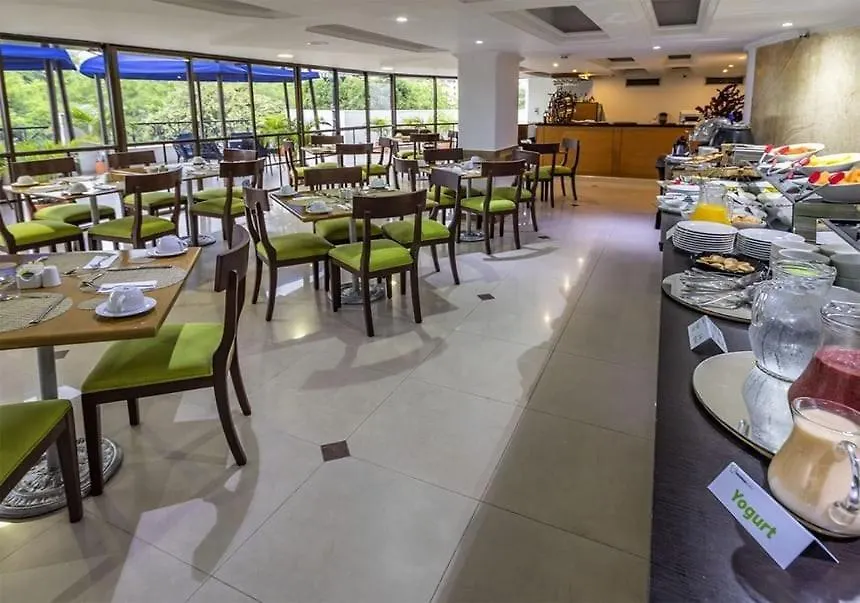 ***  Hotel Cosmos Cali Colombia
