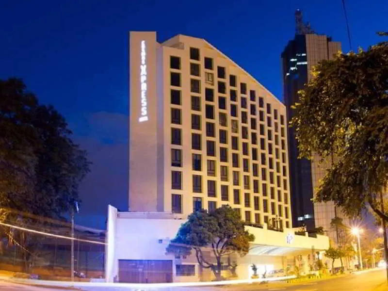 Hotel Cosmos Cali