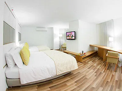 Hotel Cosmos Cali 3*,