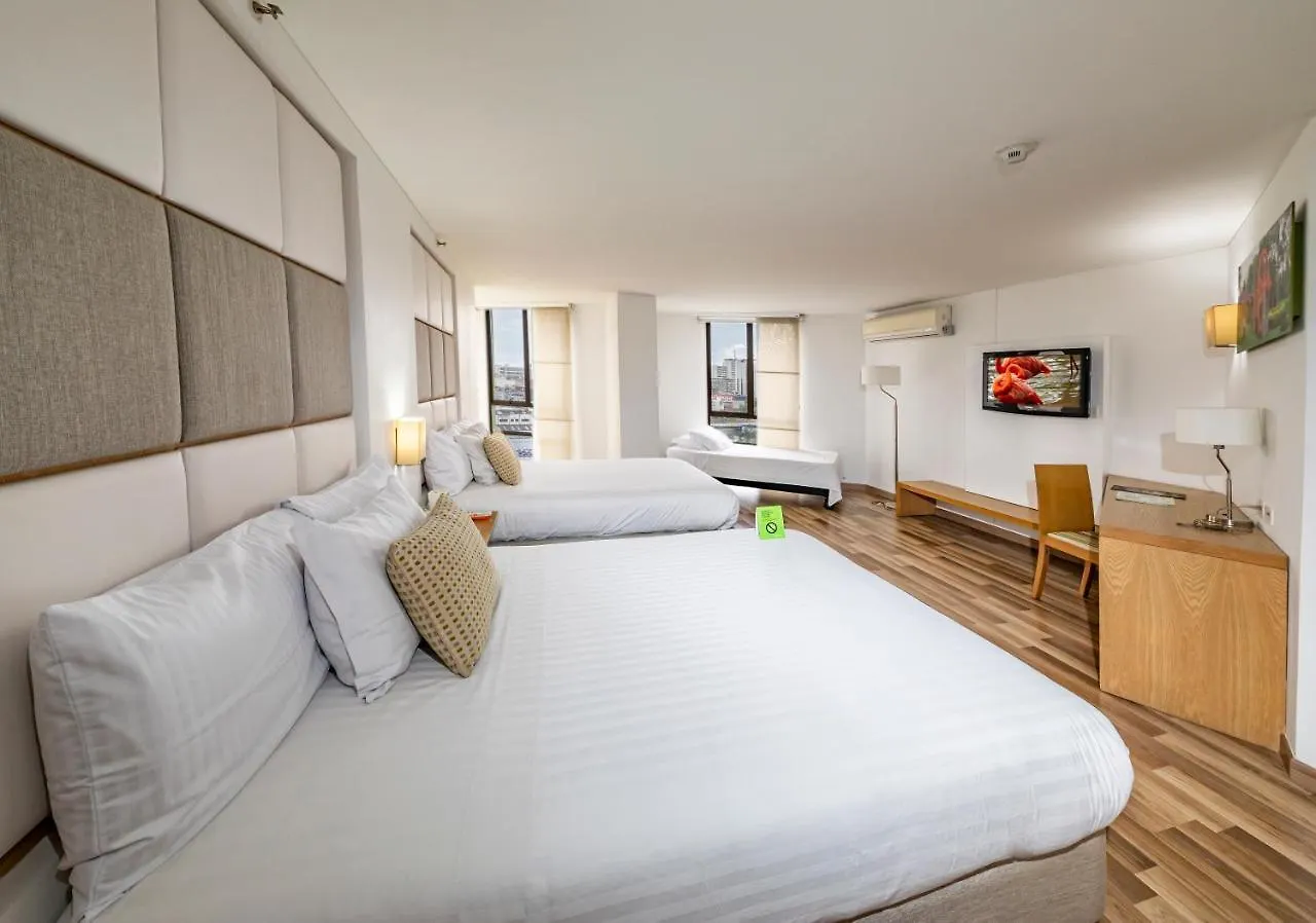 Hotel Cosmos Cali