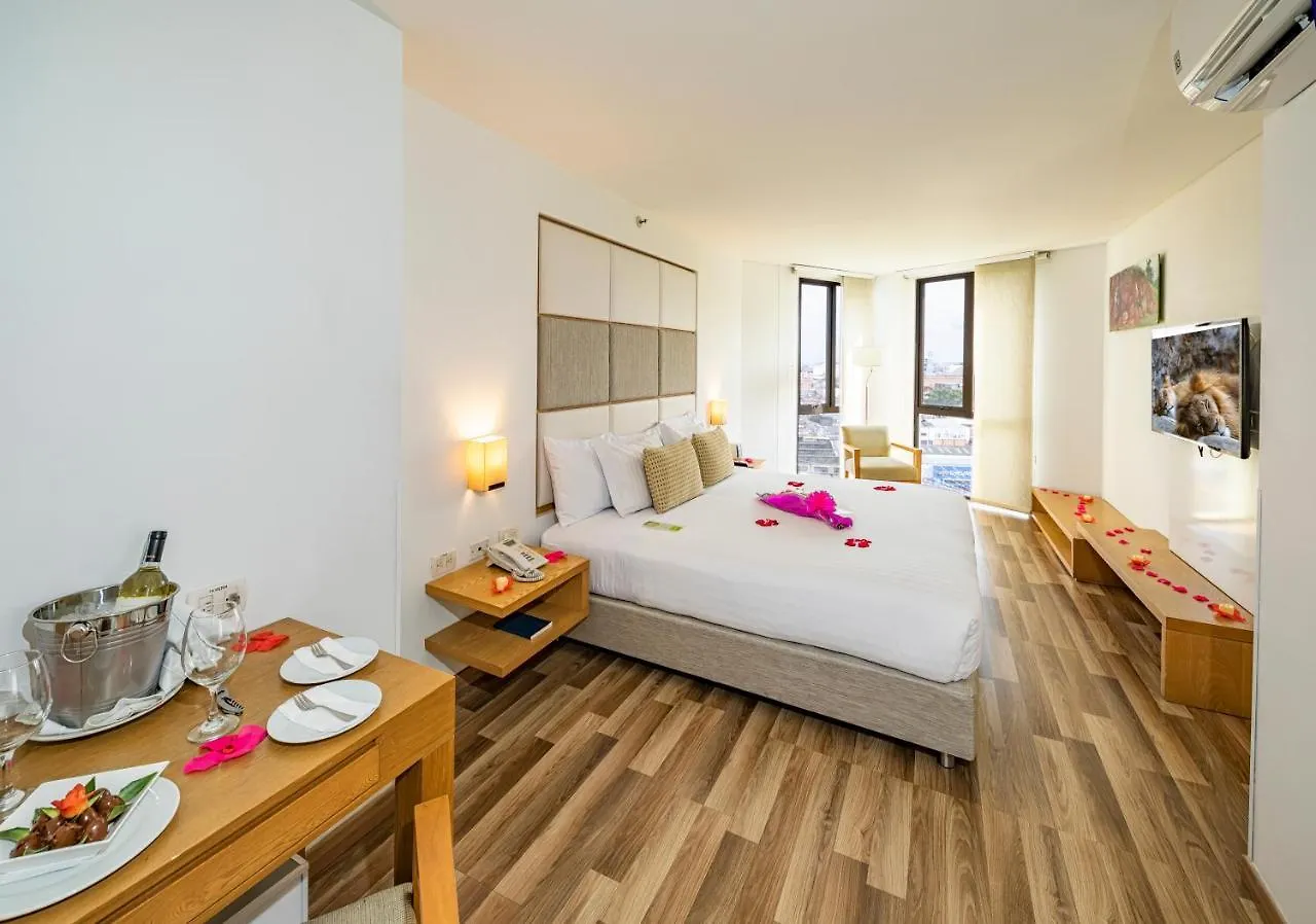 Hotel Cosmos Cali Colombia