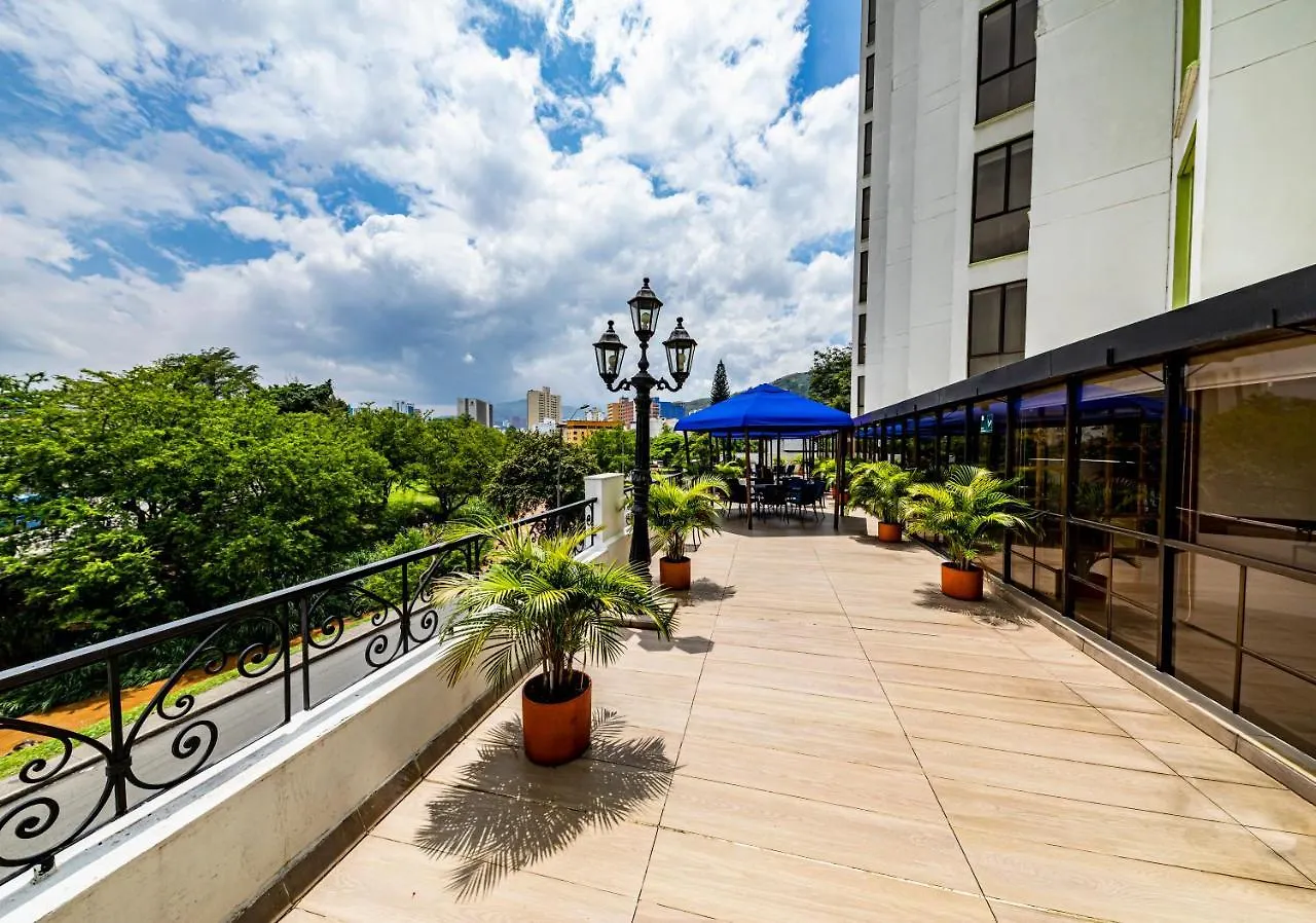 Hotel Cosmos Cali 3*,  Colombia